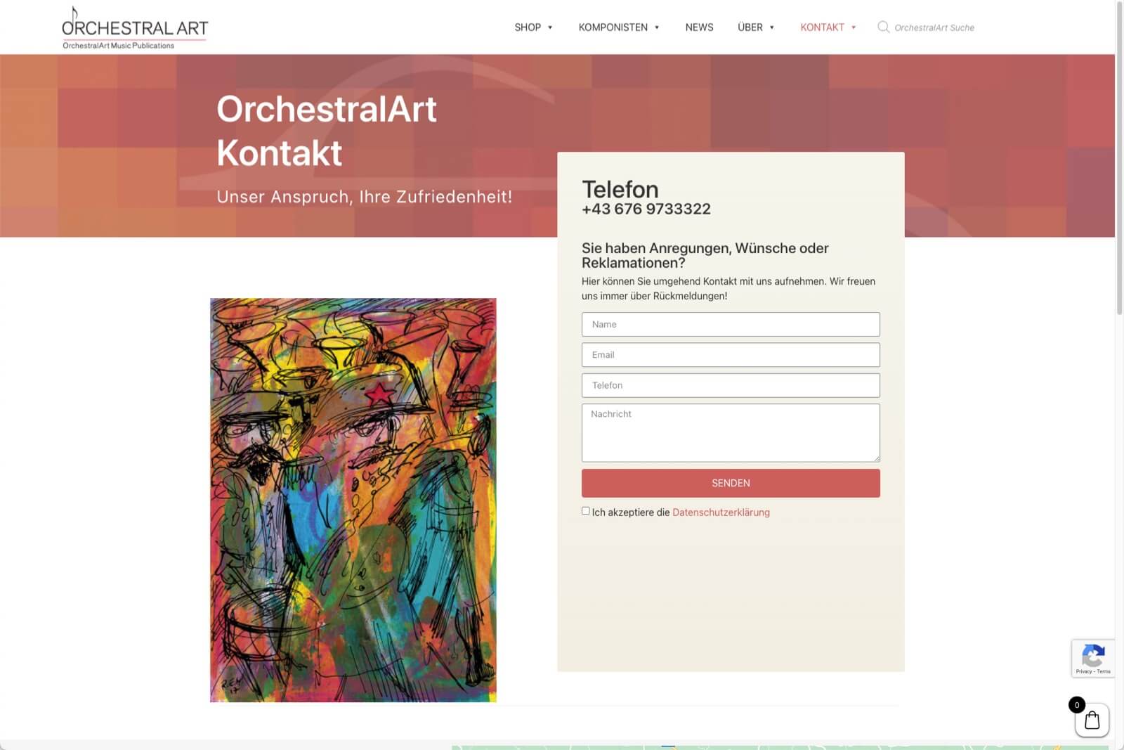 OrchestralArt Music Publishing