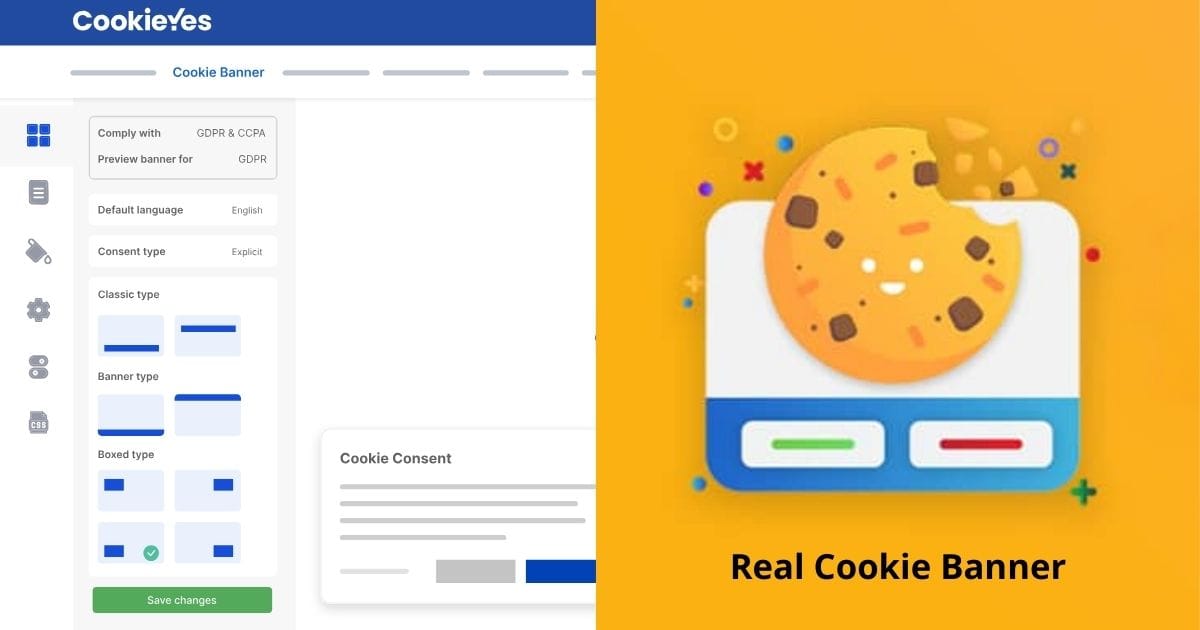 CookieYes vs. Real Cookie Banner – Script Loading & Blocking